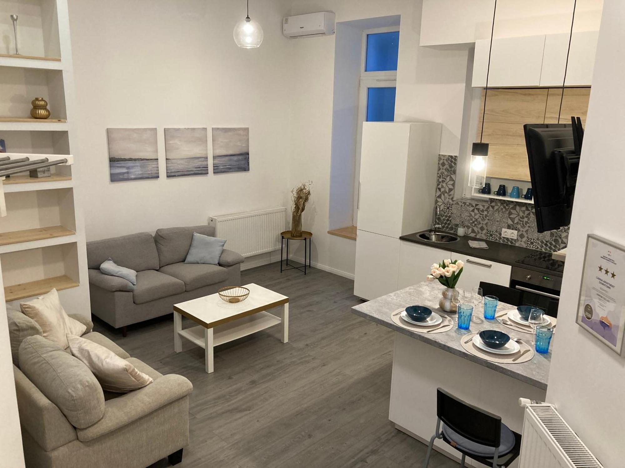 Carina Family Apartment Downtown Budapest Exterior foto