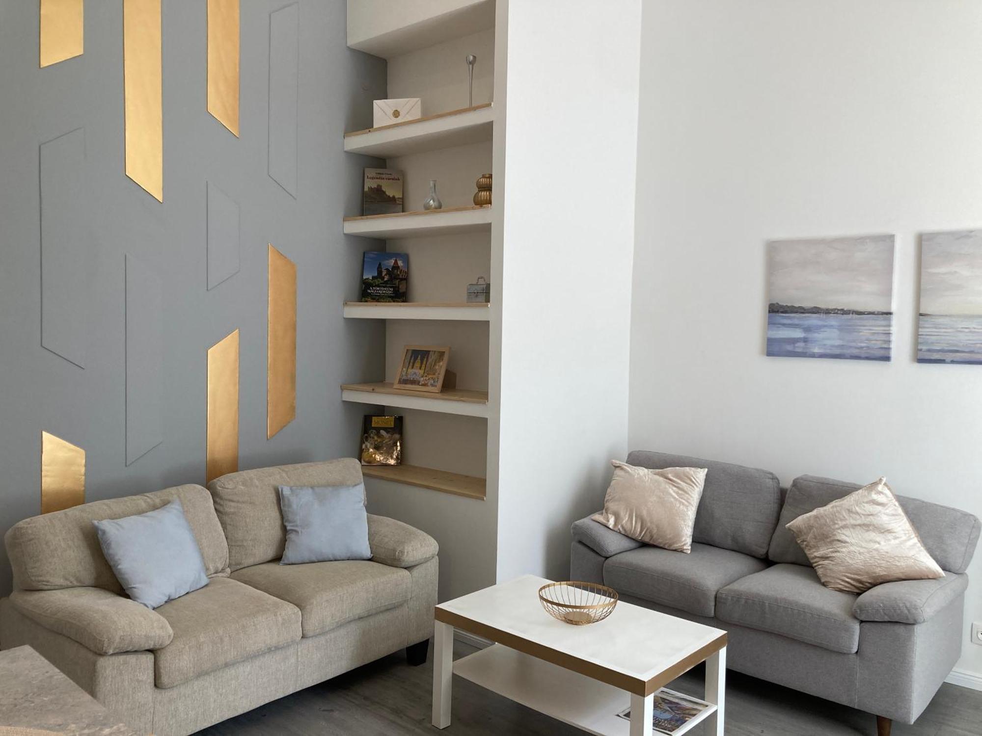 Carina Family Apartment Downtown Budapest Exterior foto