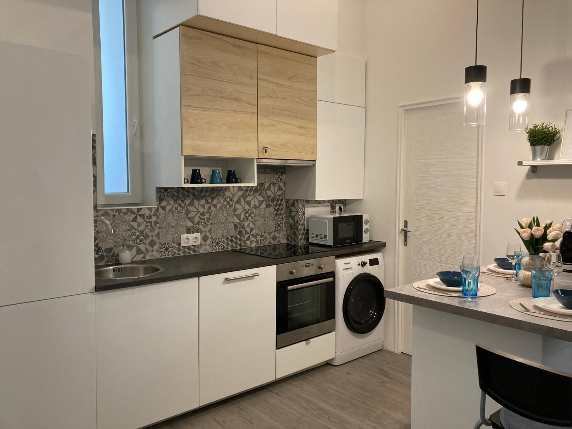 Carina Family Apartment Downtown Budapest Exterior foto